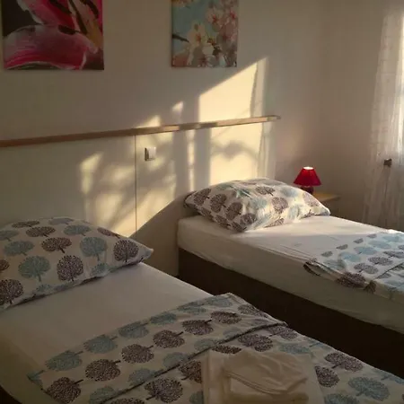 Sunny With Panoramic View Apartment Rijeka