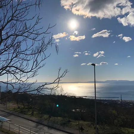 Sunny With Panoramic View * Rijeka