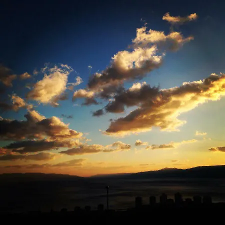 公寓 Sunny With Panoramic View