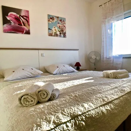 Sunny With Panoramic View Apartment